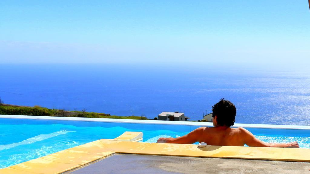 Madeira Native Motion Apartment Ponta do Pargo Zimmer foto