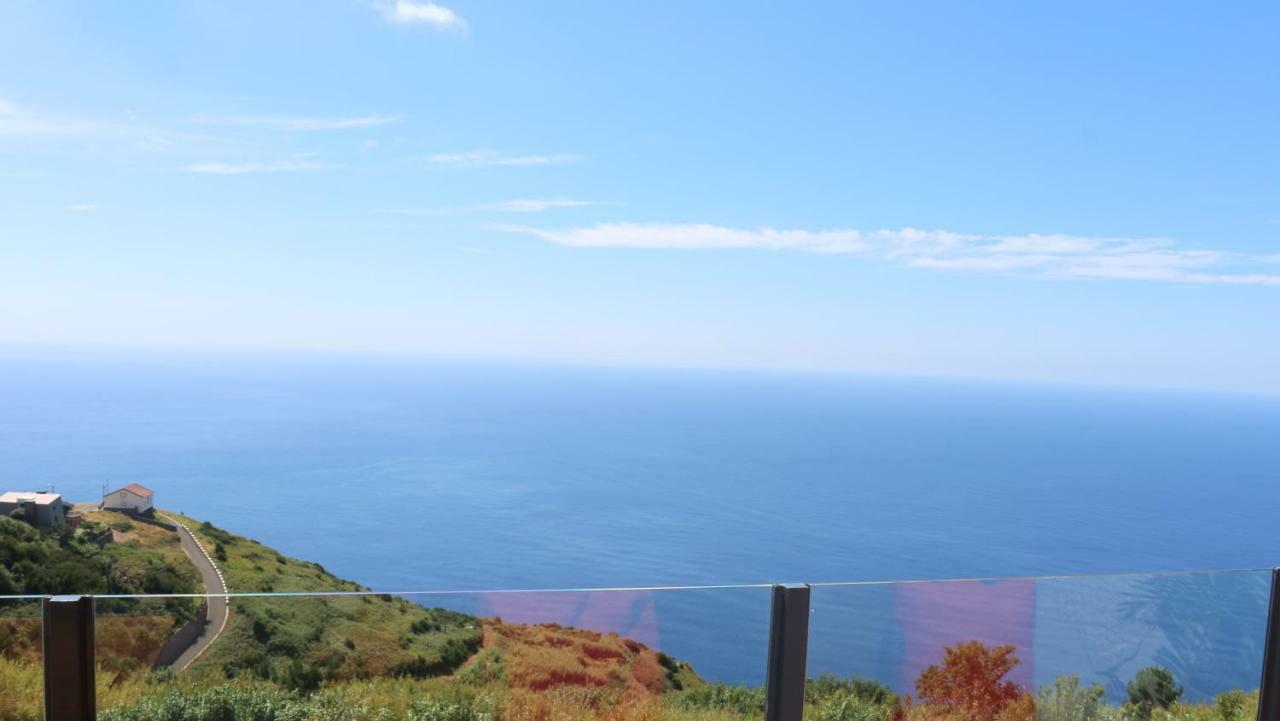 Madeira Native Motion Apartment Ponta do Pargo Exterior foto