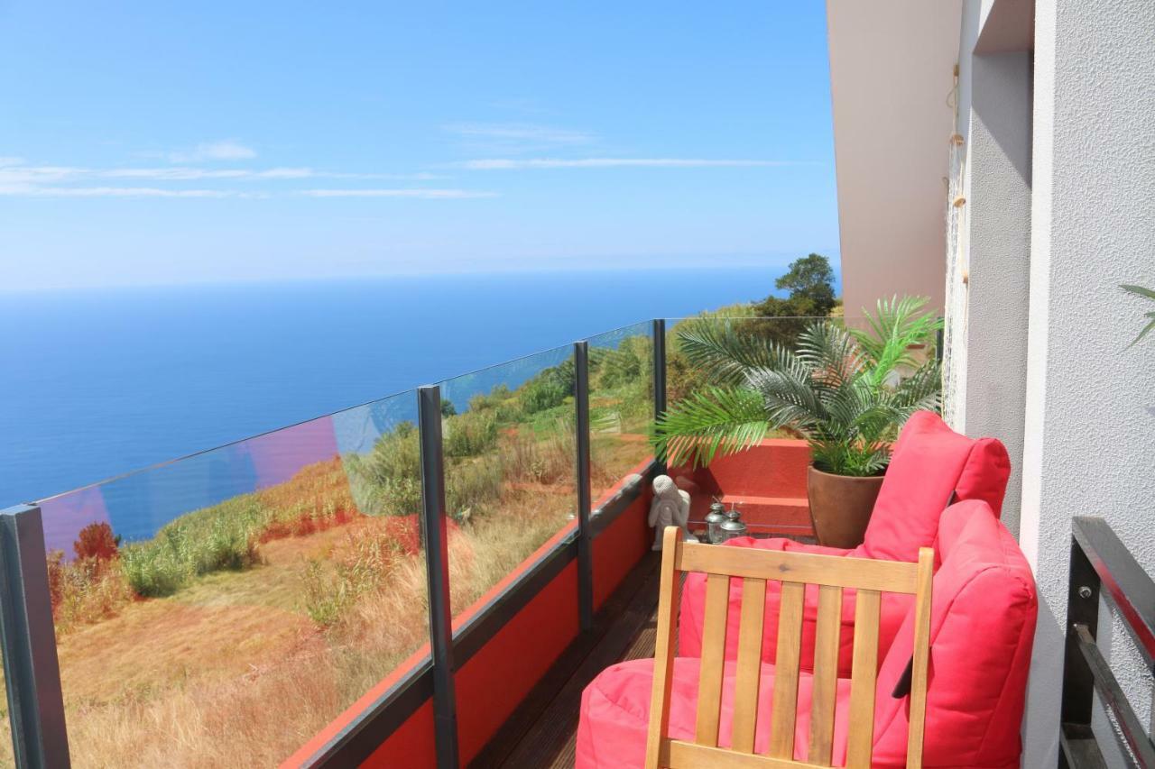 Madeira Native Motion Apartment Ponta do Pargo Exterior foto