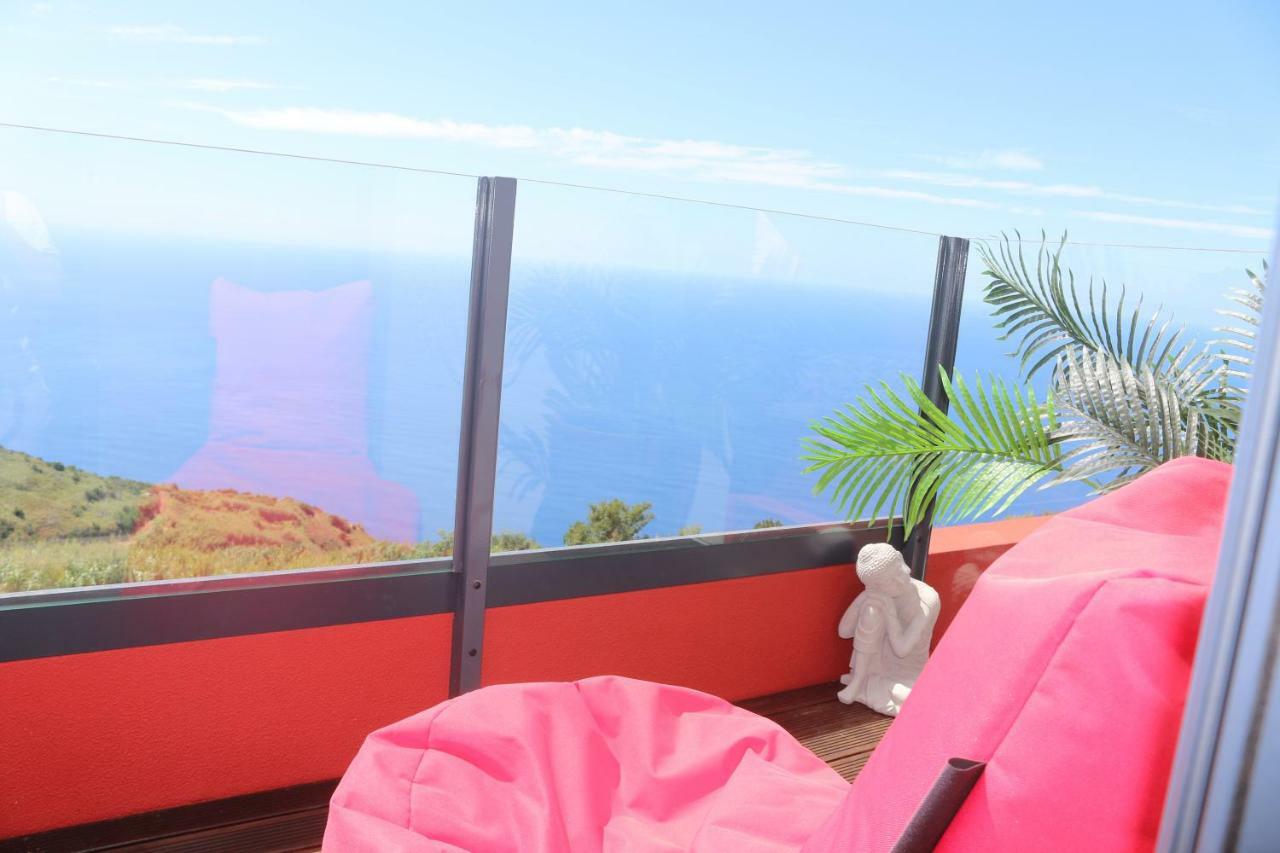 Madeira Native Motion Apartment Ponta do Pargo Exterior foto
